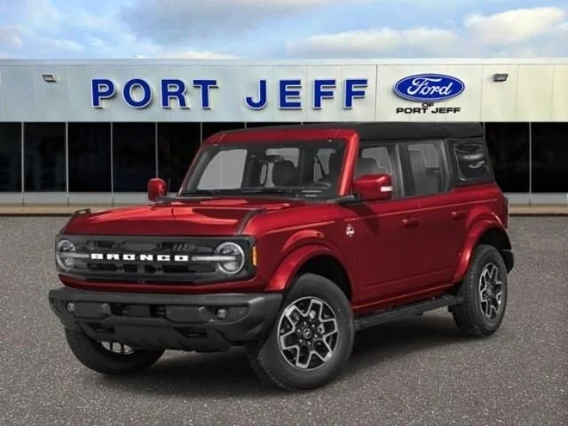2026 Ford Bronco Outer Banks®