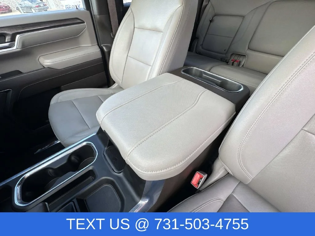 Used 2024 Gray Chevrolet LTZ image 49