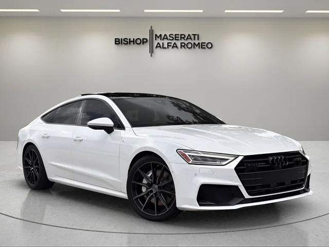 2023 Audi A7 55 Prestige
