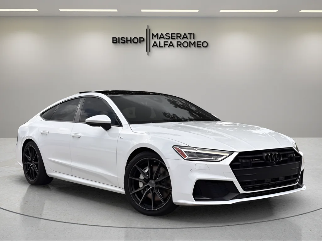 2023 Audi A7 55 Prestige S tronic quattro's photo