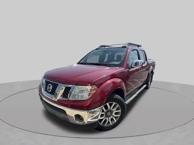 2010 Nissan Frontier