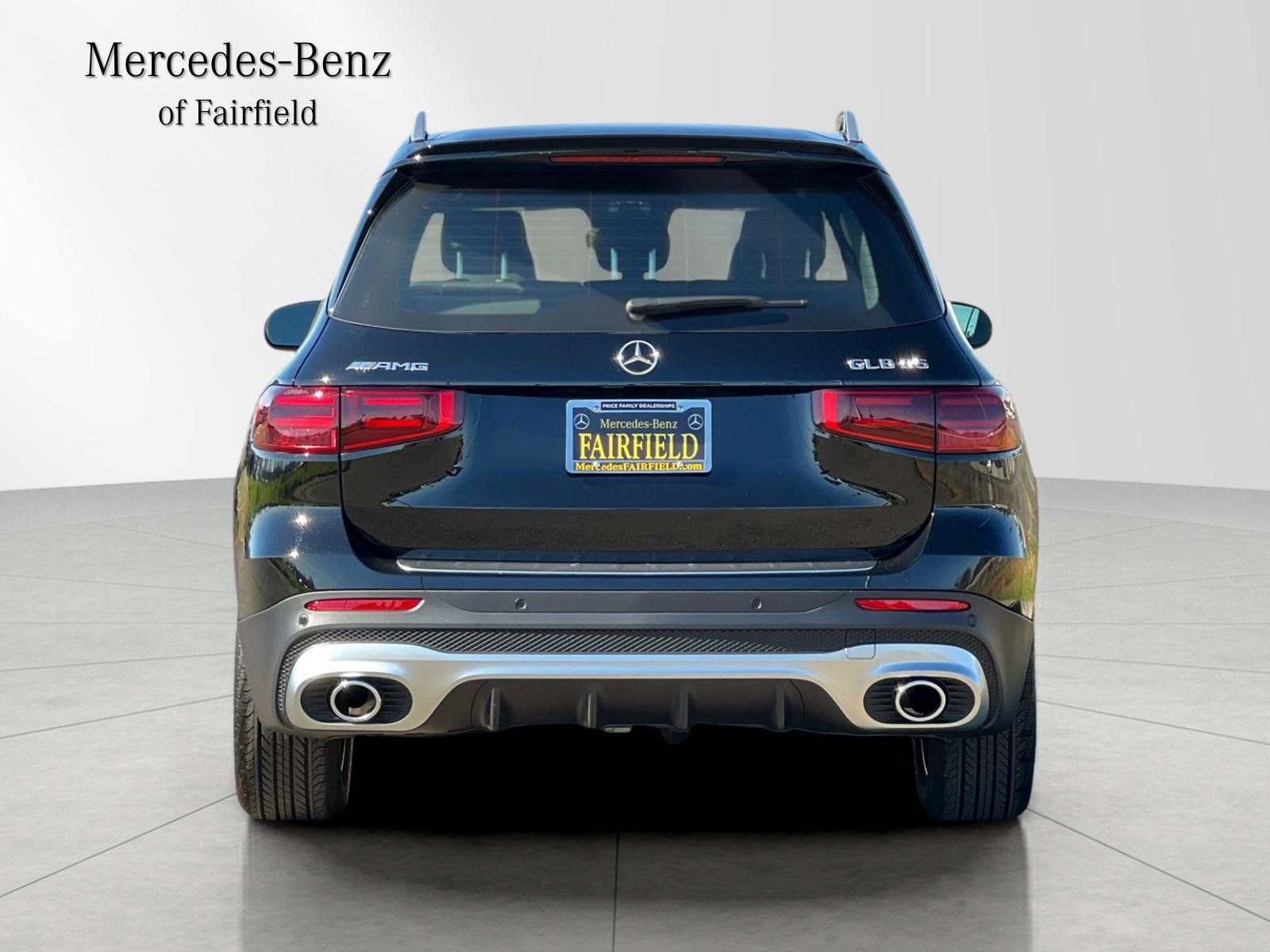 New 2026 Night Black Mercedes-Benz 35 AMG® image 7