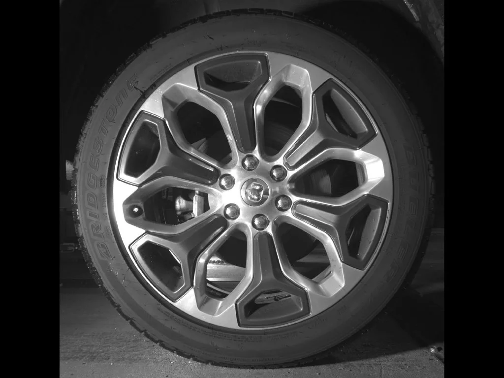Used 2019 Gray Ram Limited image 12