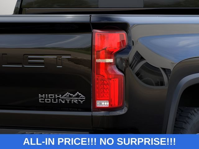 New 2026 Black Chevrolet High Country image 21