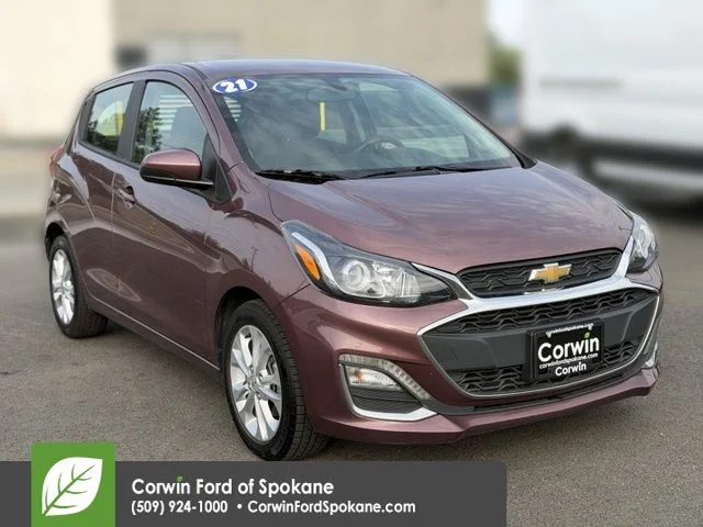 2021 Chevrolet Spark