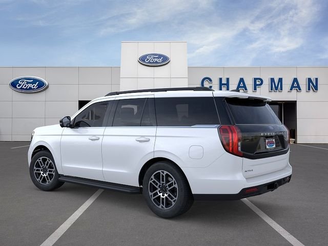 New 2026 Star White Metallic Tri-Coat Ford Active image 4