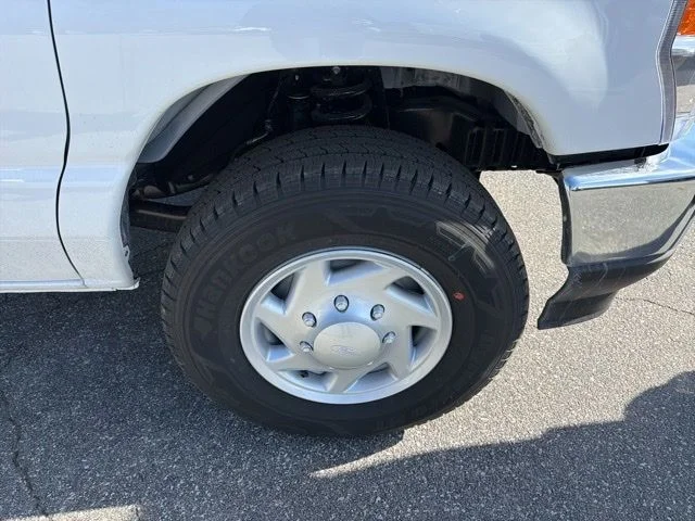 New 2026 White Ford Base image 10