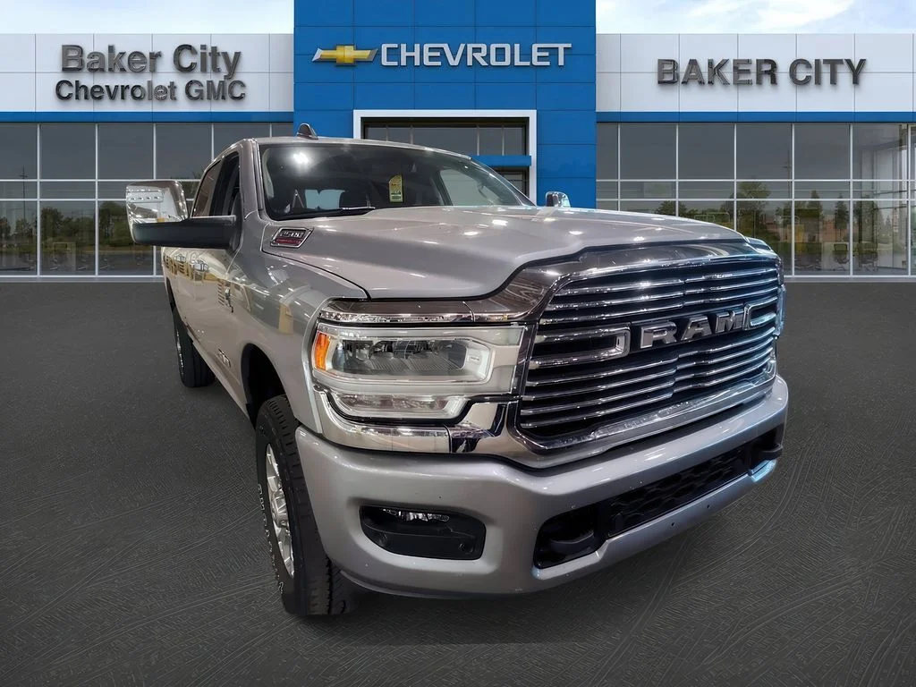 2024 RAM 2500 Laramie 4X4 Crew Cab SWB's photo