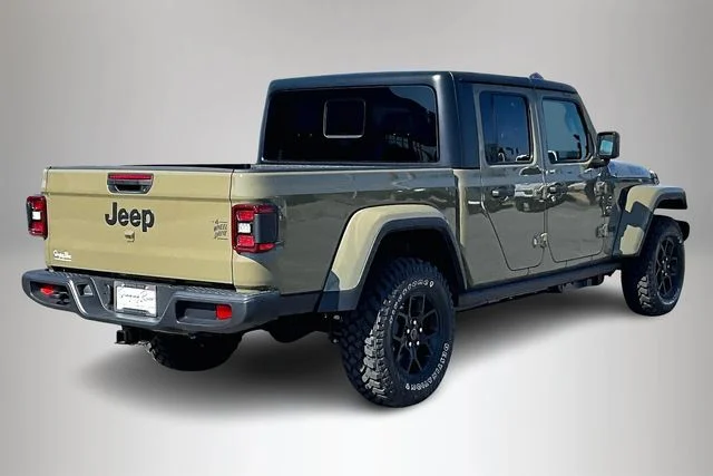 New 2026 41 Exterior Paint Jeep Willys image 5