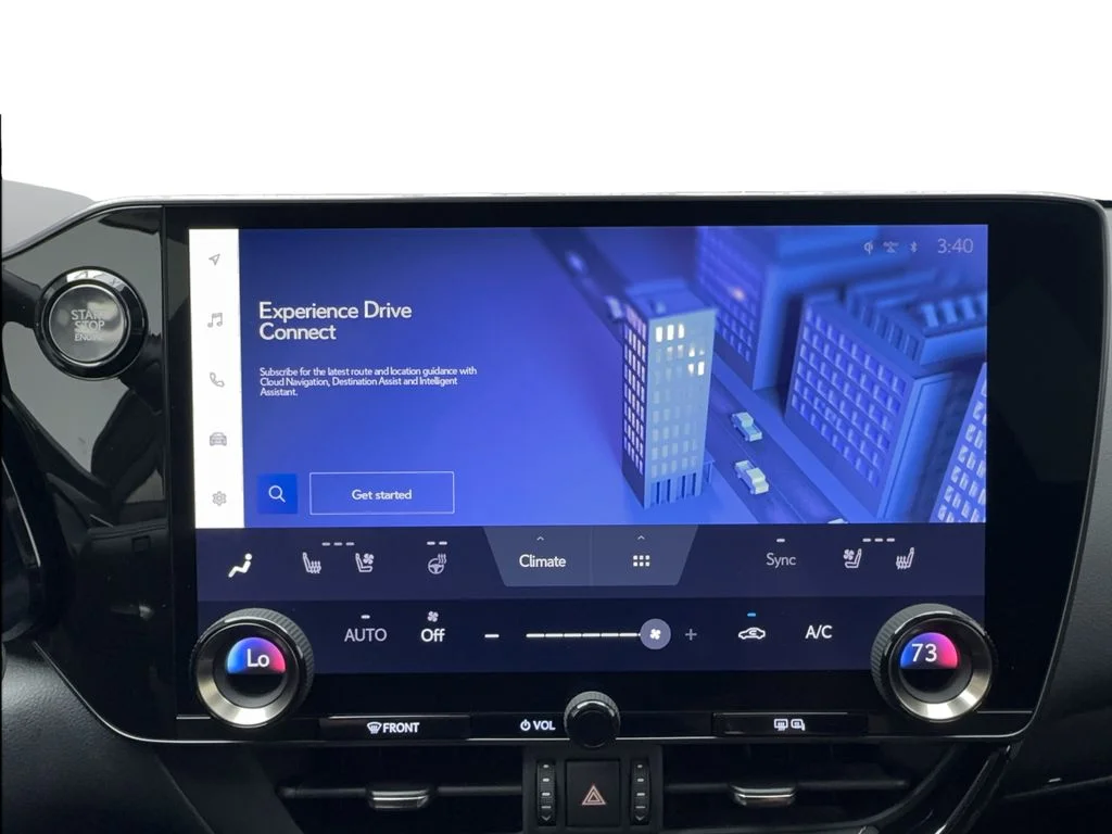 Used 2023 Black Lexus 350 Premium image 47