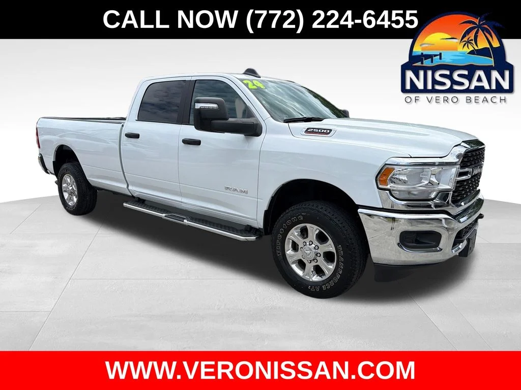 2024 RAM 2500 Big Horn 4X4 Crew Cab LWB's photo