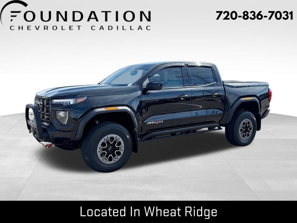 2023 GMC Canyon AT4X 4WD Crew Cab Short Box's photo