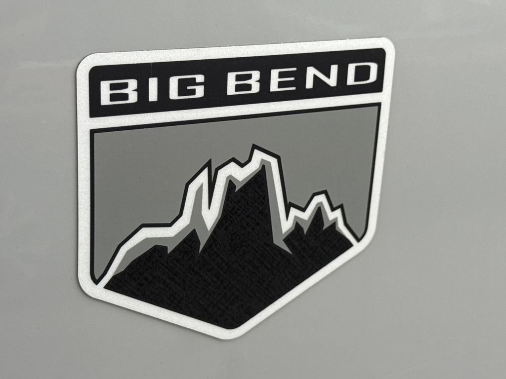 New 2026 Avalanche Ford Big Bend® image 34