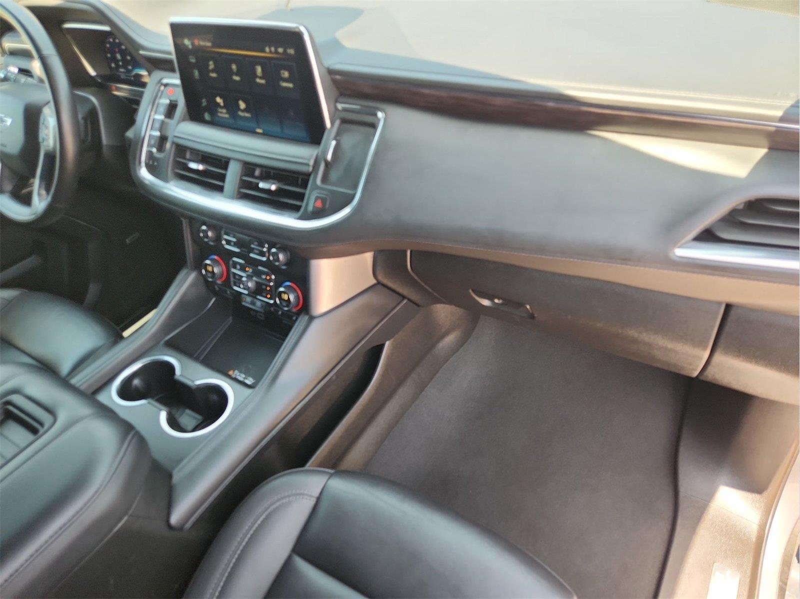 2024 Chevrolet Tahoe Z71 Gray at All Star Motors