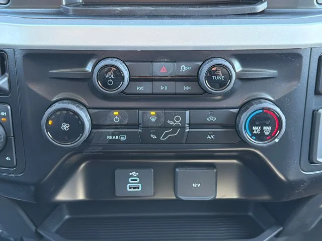 New 2026 Agate Black Metallic Ford F-250® XL image 31