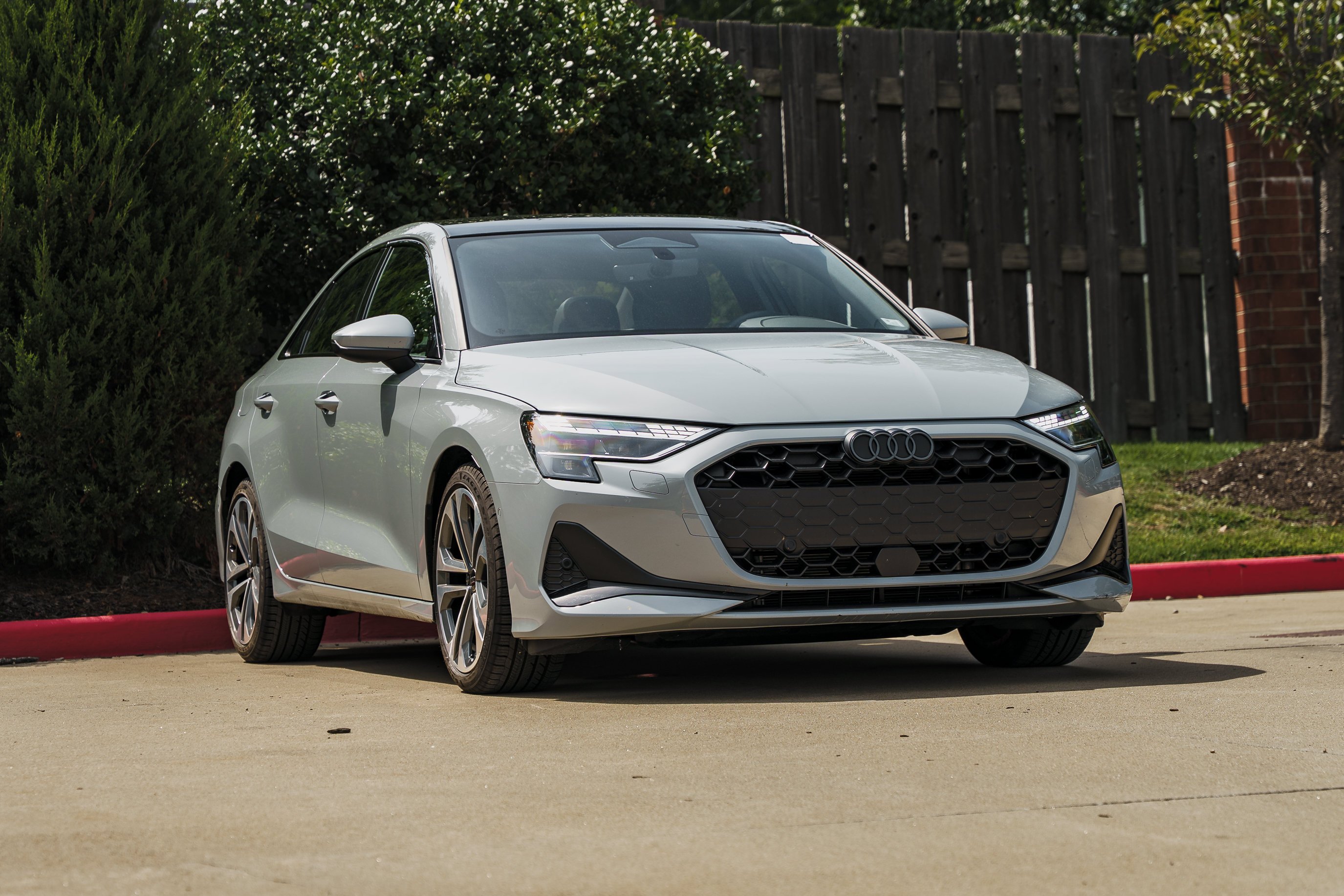 2026 Audi A3