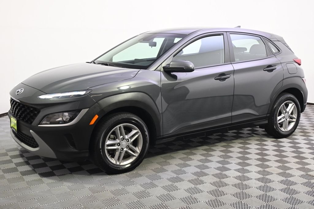 Certified 2023 Hyundai Kona SE with VIN KM8K22AB9PU057570 for sale in St. Louis Park, Minnesota