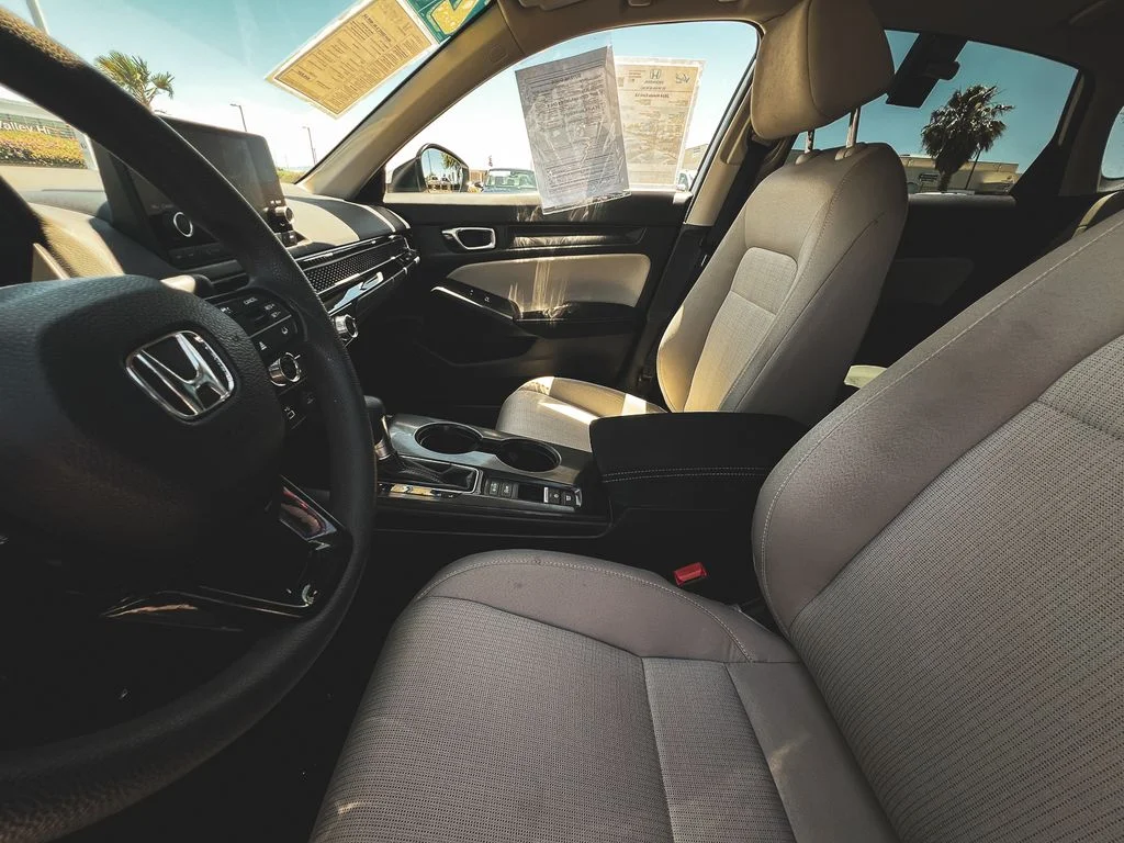 2024 Honda Civic LX - Photo 16