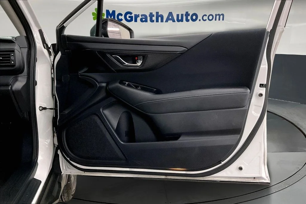 Certified Used 2025 White Subaru Premium image 29