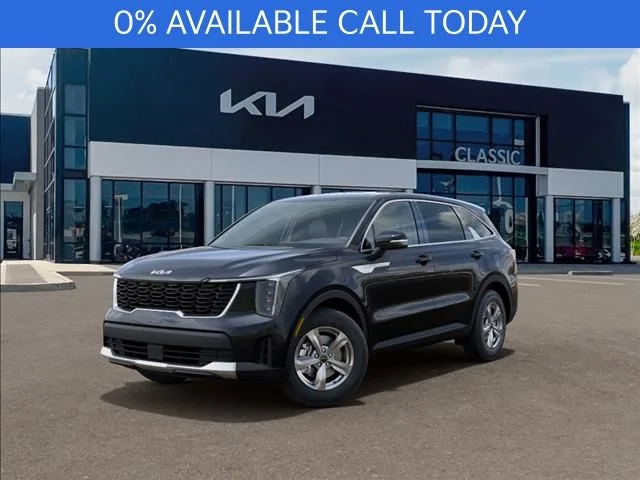 New 2026  Kia LX image 1