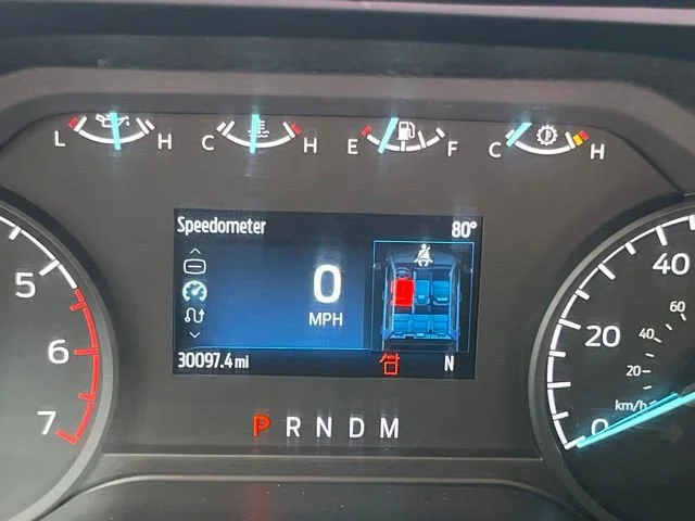 Used 2024 White Ford XL image 33