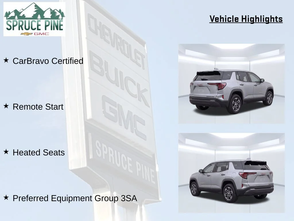 2025 GMC Terrain Elevation - Photo 9