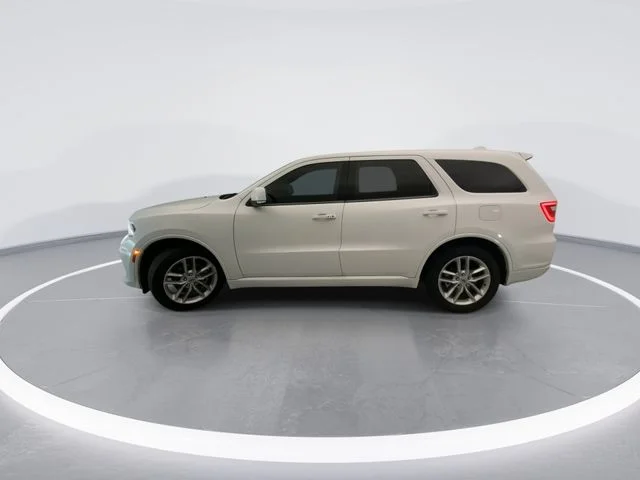 Used 2021 White Dodge GT Plus image 9