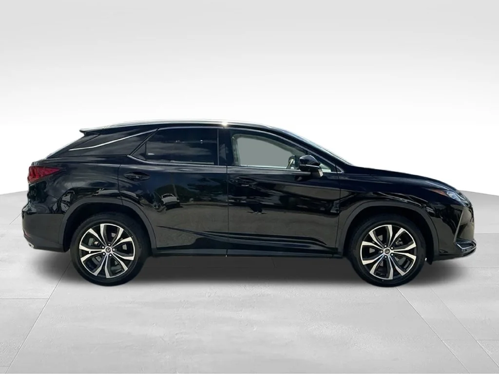 Used 2021 Black Lexus 350 image 12