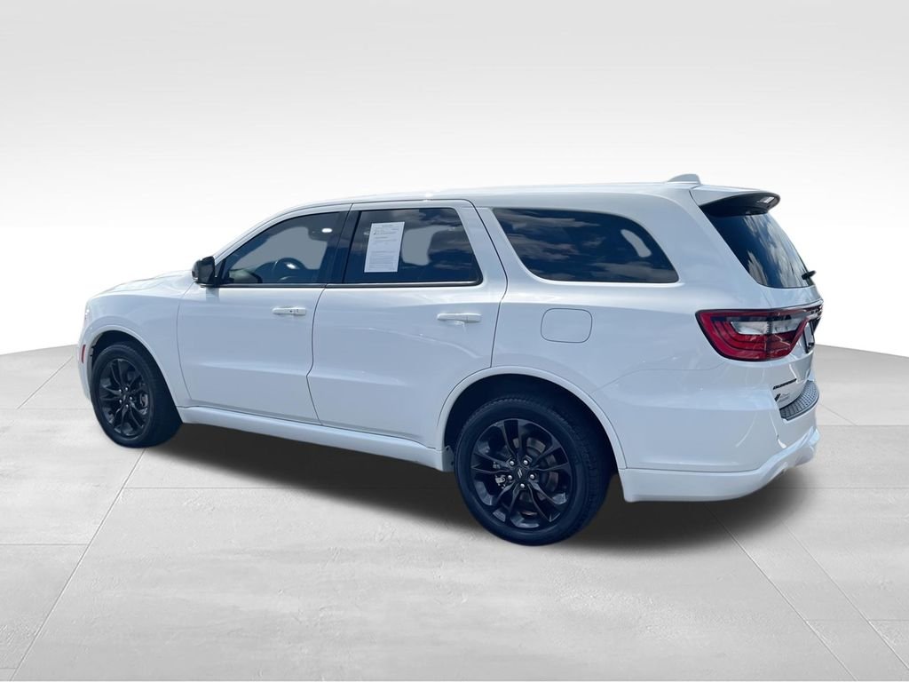 Used 2021 White Dodge GT Plus image 6
