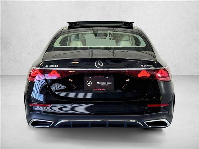 New 2027 Black Mercedes-Benz E 450 image 36