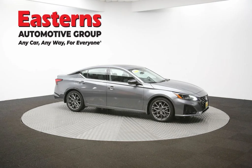 Used 2023 Gray Nissan 2.0 SR image 47