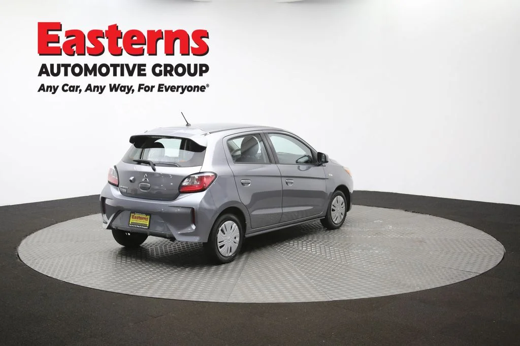 Used 2021 Gray Mitsubishi ES image 33