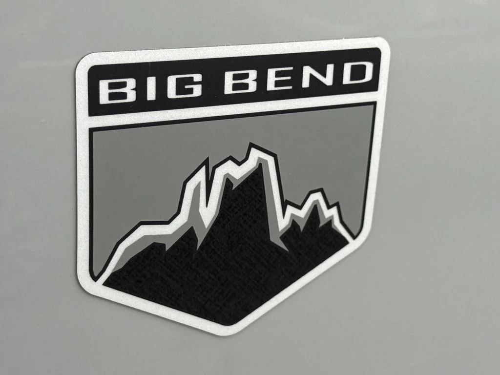 New 2026 White Ford Big Bend image 34
