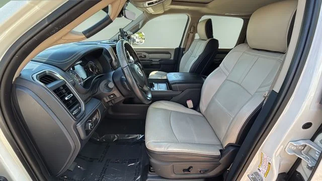Used 2020 White Ram Limited image 19