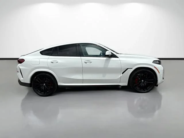 New 2027 Alpine White BMW xDrive40i image 2