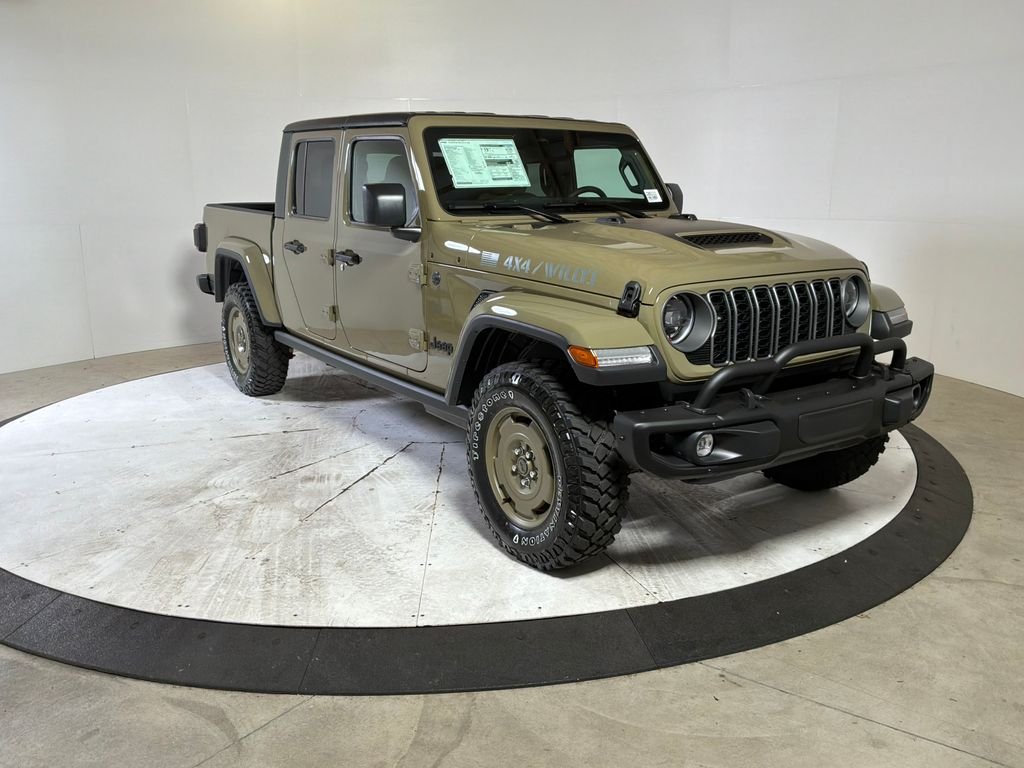 New 2026 41 Exterior Paint Jeep Willys 41 image 3