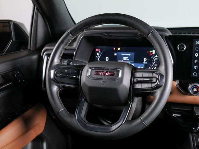Used 2024 Onyx Black GMC AT4 image 12