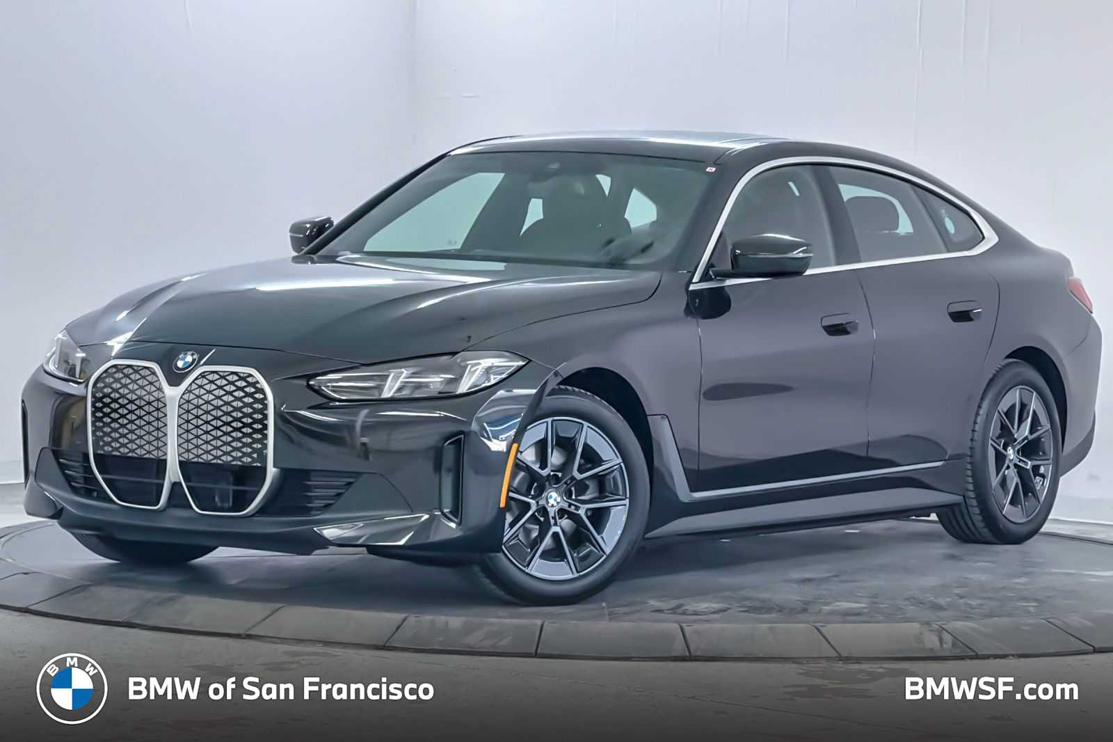 2026 BMW i4 eDrive40