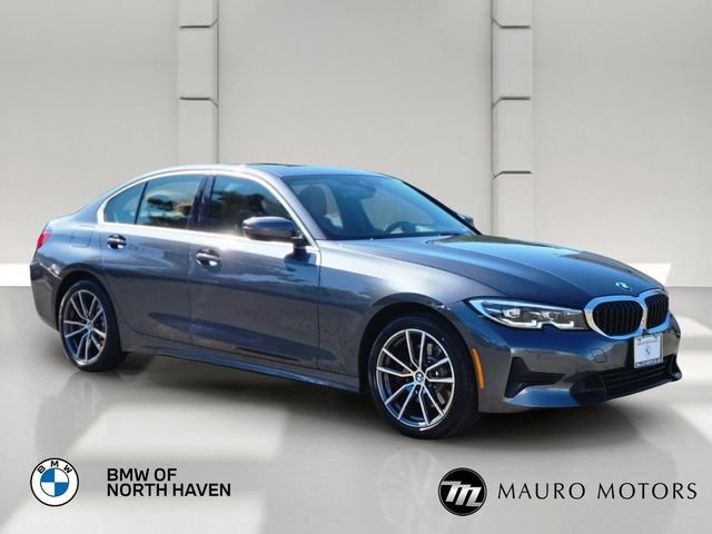 2022 BMW 3 Series