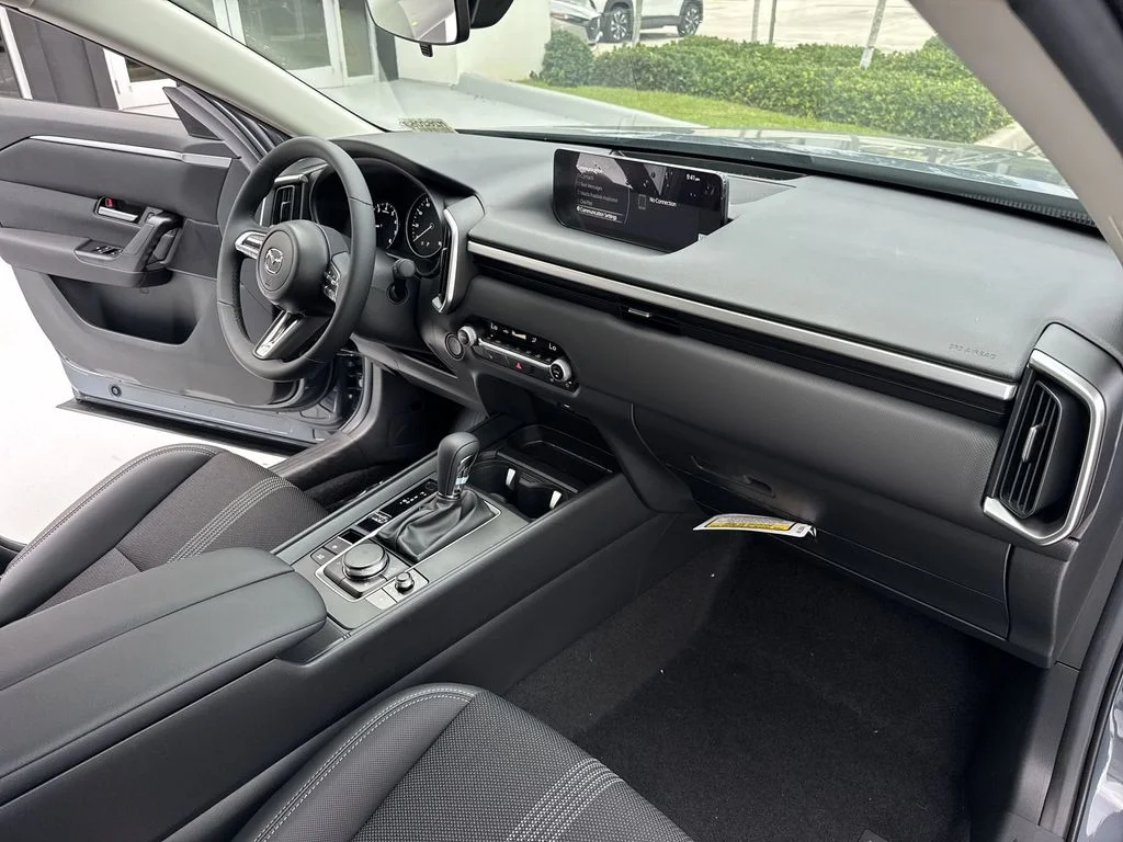 New 2026 Gray Metallic Mazda 2.5 S Preferred AWD image 32