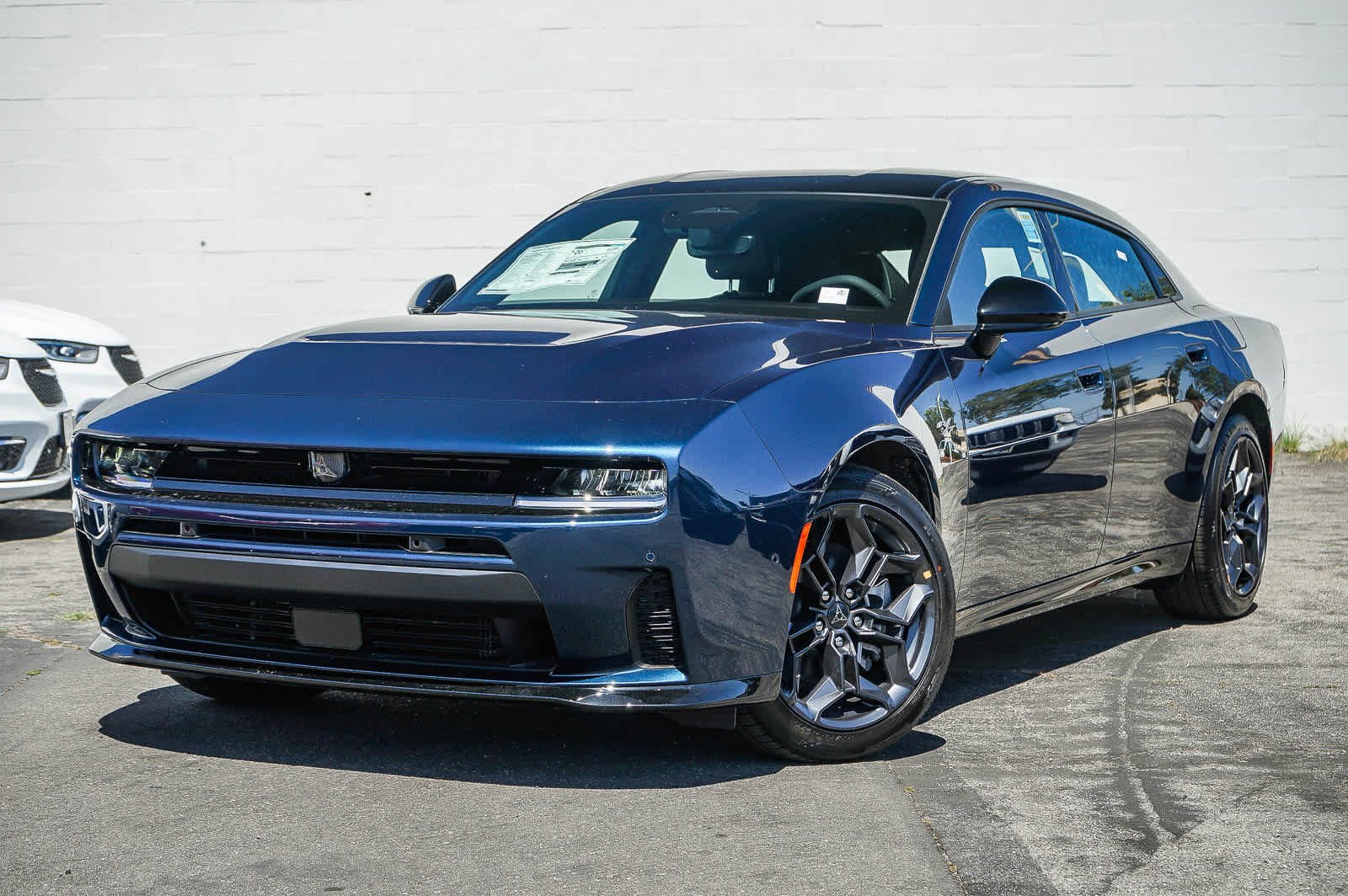2026 Dodge Charger R/T