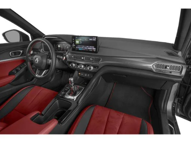 Used 2023 Carbon Acura Manual A-Spec Technology Package image 15