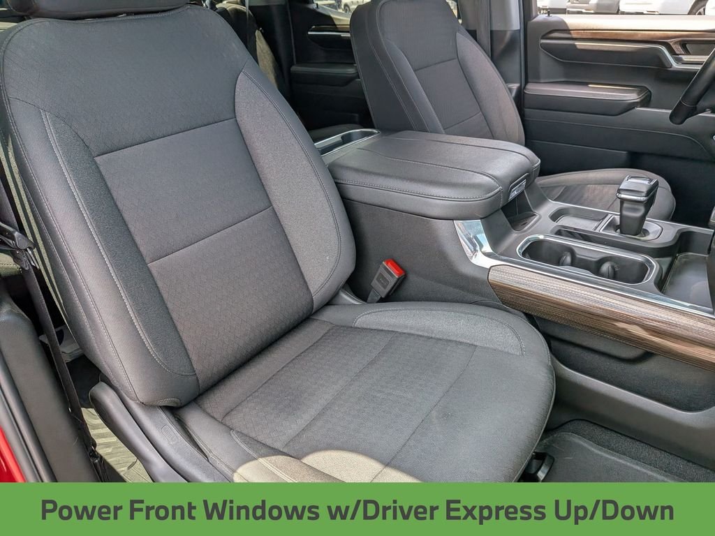 Used 2024 Red Chevrolet RST image 31
