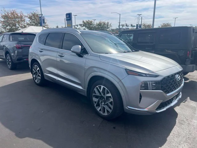 Used 2023 Silver Hyundai Calligraphy image 8