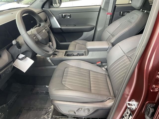 New 2027 Magma Red Matte Kia X-Line S image 10