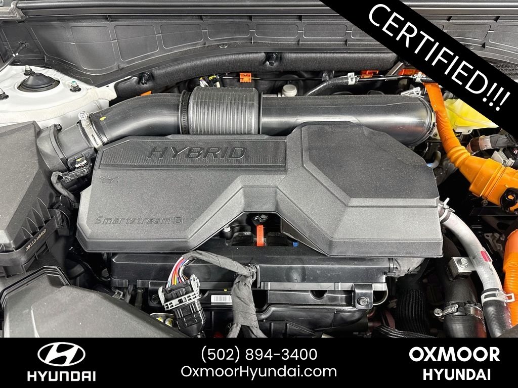 Certified Used 2026 Serenity White Hyundai SE image 29