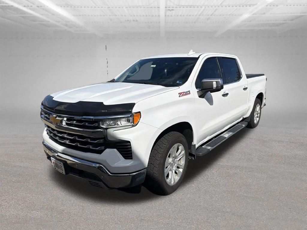 Used 2024 White Chevrolet LTZ image 13