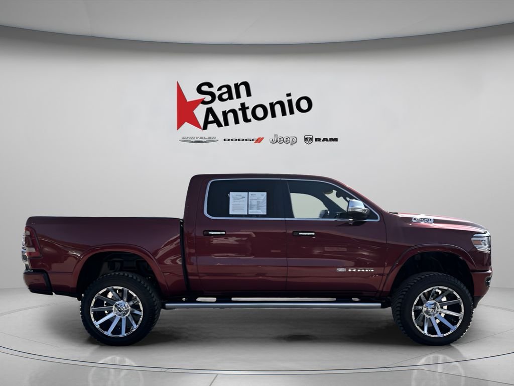 Used 2019 Red Ram Limited image 17