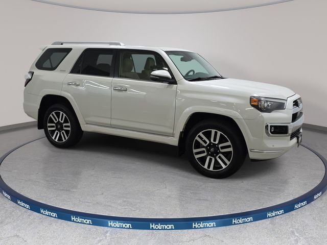 Certified Used 2023 White Toyota Limited image 3