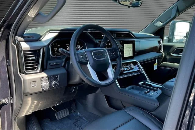 New 2025 Titanium Rush Metallic GMC Denali image 7